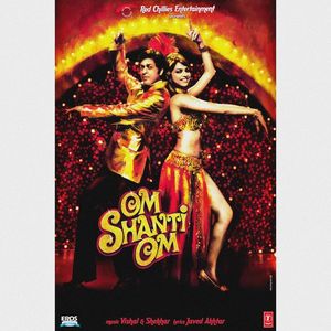 • wanderer got “Om Shanti Om”.