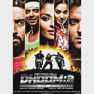 • skins got “Dhoom 2”.