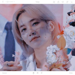 16.09 ⸒⸒ ⠀⠀ʚ⋅ɞ enchant—ing. ✷ tokki.