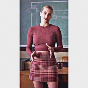 • Betty Cooper [media: 8,07] for Nidaros.