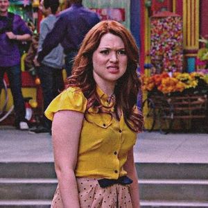 • QueenCyrusx got Harper Finkle.