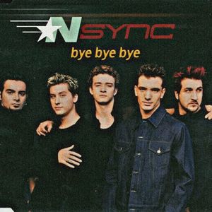 • QueenCyrusx got “Bye Bye Bye” by *NSYNC.; https://youtu.be/C27NShgTQE4
