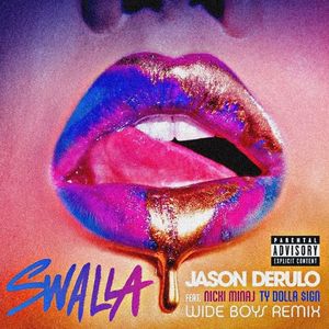 • xTheOriginalsTO got “Swalla” by Jason Derulo.; https://youtu.be/NGLxoKOvzu4
