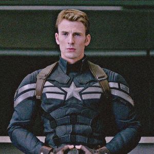 • Vellichoria got Steve Rogers aka. Captain America.