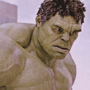 • HappyPill got Bruce Banner aka. The Hulk.