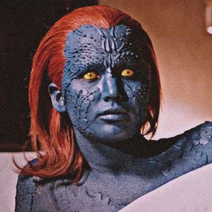 • Maktub got Raven Darkhölme aka. Mystique.