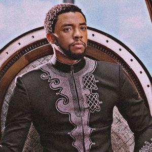 • solivagant got T’Challa aka. Black Panther.