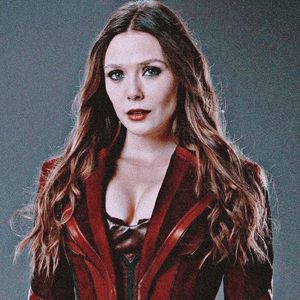 • wanderer got Wanda Maximoff aka. The Scarlet Witch.