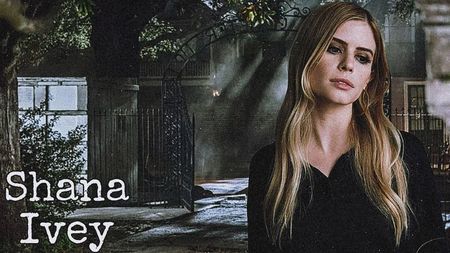 • Shana Ivey (126) dies after she’s thrown inside an old fountain in the woods,; which was full of vervain. Being trapped inside by Kol Mikaelson, the vervained water brings her the death, vervain being toxic for vampires. (Emptiness)
