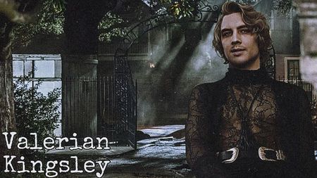 • Valerian Kingsley (216) has been saved by Rebekah Mikaelson just in time because Kol; was attempting to leave him “heartless” by pulling it out from his chest. He gets the daylight ring from Klaus a few days later. (Haxan)
