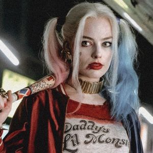 • lolanthe got Harley Quinn from Suicide Squad (2016, 2021).; https://youtu.be/h-83QZ5T568?si=8YqoRPb48-rtkJP9
